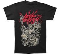 Cattle Decapitation Alone at The Landfill Mens T Shirt Black M