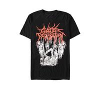 Cattle Decapitation - Butcher - T-Shirt - black - M - 100% Cotton,Jersey M