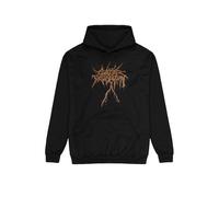 Cattle Decapitation - Death Atlas - Hoodie - black - S - 50% Cotton, 50% Polyester,Sweat S
