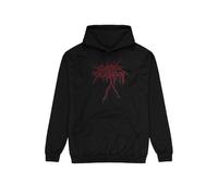 Cattle Decapitation - Dual Revenge - Hoodie - black - L - 50% Cotton, 50% Polyester,Sweat L