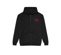 Cattle Decapitation - Dual Revenge - Zipper - black - M - 80% Cotton, 20% Polyester,Sweat M