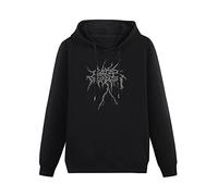 Cattle Decapitation Hoodies Long Sleeve Pullover Loose Hoody Men Sweatershirt Size XXL Black