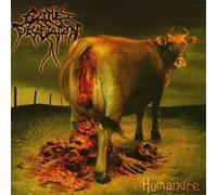 Cattle Decapitation Humanure (CD) Album (US IMPORT)