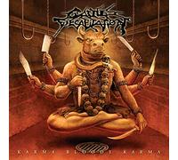 Cattle Decapitation - Karma.Bloody.Karma