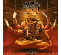 Cattle Decapitation - Karma.Bloody.Karma