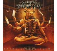 Cattle Decapitation Karma.Bloody.Karma (CD) Album (US IMPORT)