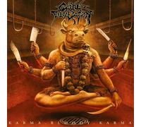 CATTLE DECAPITATION - KARMA.BLOODY.KARMA - New Vinyl Record - O1398z