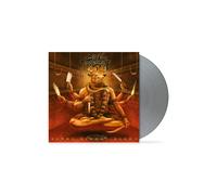 Cattle Decapitation - Karma Bloody Karma Silver - Colored Vinyl