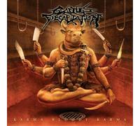 KARMA.BLOODY.KARMA - CATTLE DECAPITATION - vinyl