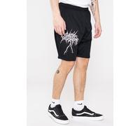 Cattle Decapitation - Logo - Shorts - black - S - 100% Polyester,Mesh S