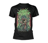 Cattle Decapitation 'Lost Profits' T Shirt - New Black 3XL