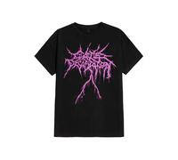 Cattle Decapitation - Luciferic - T-Shirt - black - M - 100% Cotton,Jersey M