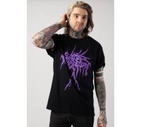 Cattle Decapitation - Luciferic - T-Shirt - black - XXL - 100% Cotton XXL
