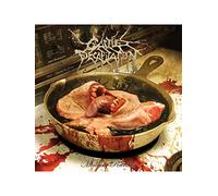 Cattle Decapitation - Medium Rarities Ltd. - Digipak CD
