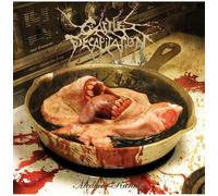 Cattle Decapitation Medium rarities CD multicolor Onesize
