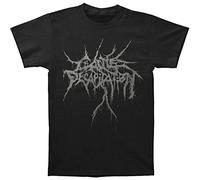 Cattle Decapitation Men Logo T-Shirt Black 3XL