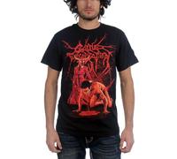 Cattle Decapitation - Mens Matador T-Shirt in Black, XX-Large, Black