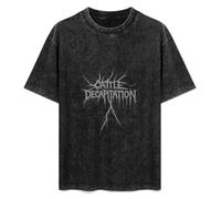Cattle Decapitation Mens T-Shirt Black Unisex Top Tee M