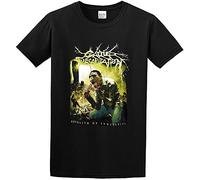 Cattle Decapitation Monolith Album Cover T-Shirt Graphic Printed Shirt Mens Tee