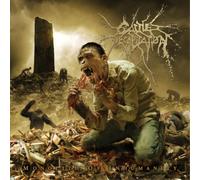 Cattle Decapitation – Monolith Of Inhumanity – CD – US Import
