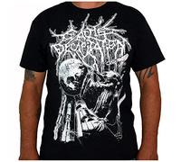 Cattle Decapitation (Mutually Assured Destruction) Men's T-Shirts Black L