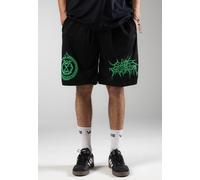 Cattle Decapitation - Ouroboros - Shorts - black - M - 100% Polyester,Mesh M
