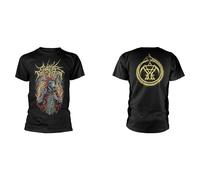 Cattle Decapitation Reaper Ramirez T-shirt black S