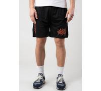 Cattle Decapitation - Roach DNA - Shorts - black - M - 100% Polyester,Mesh M