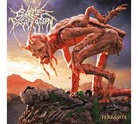 Cattle Decapitation - Terrasite - CD