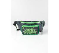 Cattle Decapitation - Terrasite - Hip Bag - green - Onesize - 100% Polyester Onesize