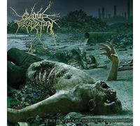 CATTLE DECAPITATION - THE ANTHROPOCENE EXTINCTION VINYL LP NEW