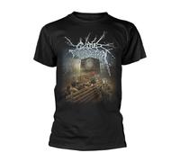 Cattle Decapitation The Harvest Floor T-Shirt black M