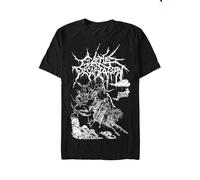 Cattle Decapitation - The Procession - T-Shirt - black - XL - 100% Cotton XL