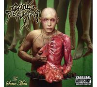 CATTLE DECAPITATION - TO SERVE MAN CD NEW