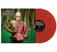 Cattle Decapitation To serve man LP coloured Onesize