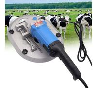 Cattle Dehorning Machine, High Temperature Resistant Electric Horn Cutting Tool for Cows and Calves, Safe and Efficient Operation for Livestock Care