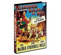 Cattle Drive 1951 Dvd Region 2 Spanish Import, Plays in English, Kurt Neumann, Joel McCrea, Dean Stockwell, Chill Wills