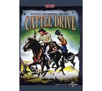 Cattle Drive [New DVD] Colorized, NTSC Format