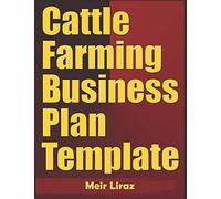 Cattle Farming Business Plan Template