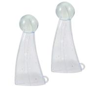Cattle Horn Covers Silicone Bendable Anti Collision Farm Accessory
