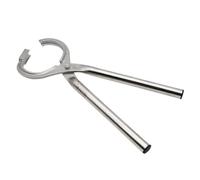 Cattle Nasal Clips Breeding Accessory - Adjustable Stainless Steel Cattle Management Tongs