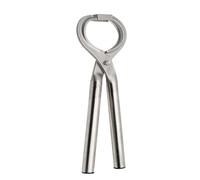 Cattle Nasal Nippers - Breeding Accessory - Adjustable Stainless Steel Cattle and Farm Cow Clamps