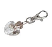 Cattle necklace pendant led carabiner heart Kerbl Maxi Safe