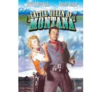 Cattle Queen of Montana [DVD] [1954] [Region 1] [US Import] [NTSC]