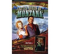 Cattle Queen of Montana & Tennessee's Partner [DVD] [Region 1] [US Import] [NTSC]