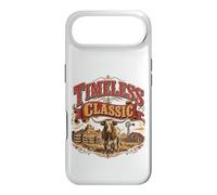 Cattle Ranch Timeless Classic Vintage American History Case for iPhone Air