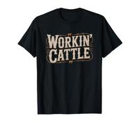 Cattle Rancher Who Runs Iron Branding Day Every Spring Brand T-Shirt