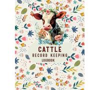 Cattle Record Keeping Book