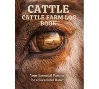 cattle record keeping book pocket size: The Essential Livestock Log: From Calving to Sales & Success
