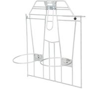 Cattle stall accessory wheel and stand Kerbl
